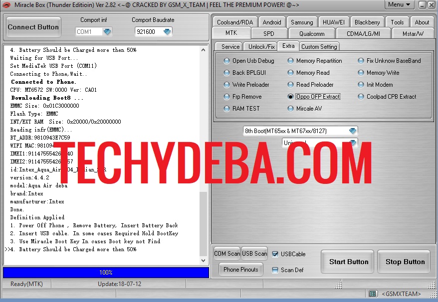 download miracle thunder official free 2.82 crack
